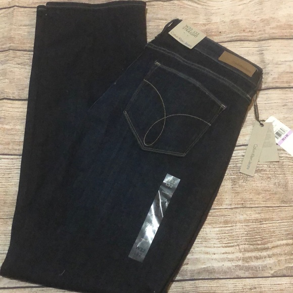 Calvin Klein Jeans Denim - Calvin Klein Jeans straight